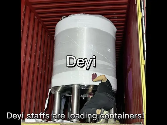 액체 저장 탱크 식품 등급 스테인리스 스틸 탱크 우유 저장 탱크 꿀 저장 탱크 물 저장 탱크