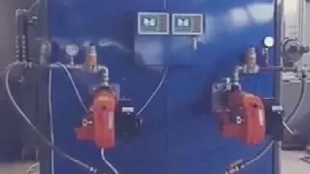 증기 발생기 출력 100