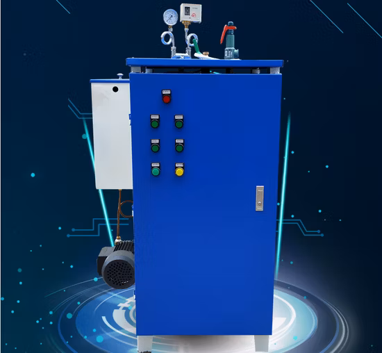 전기 가열 증기 발생기