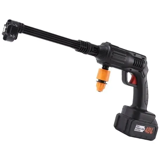 빠른 충전 맞춤형 Ddgj04012 무선 고압 세차기