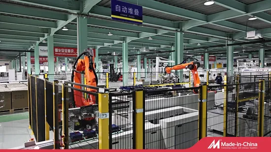 자동 및 반자동 리튬 배터리 모듈 팩 완전 자동 배터리 생산 라인 조립 라인 ESS 및 EV용